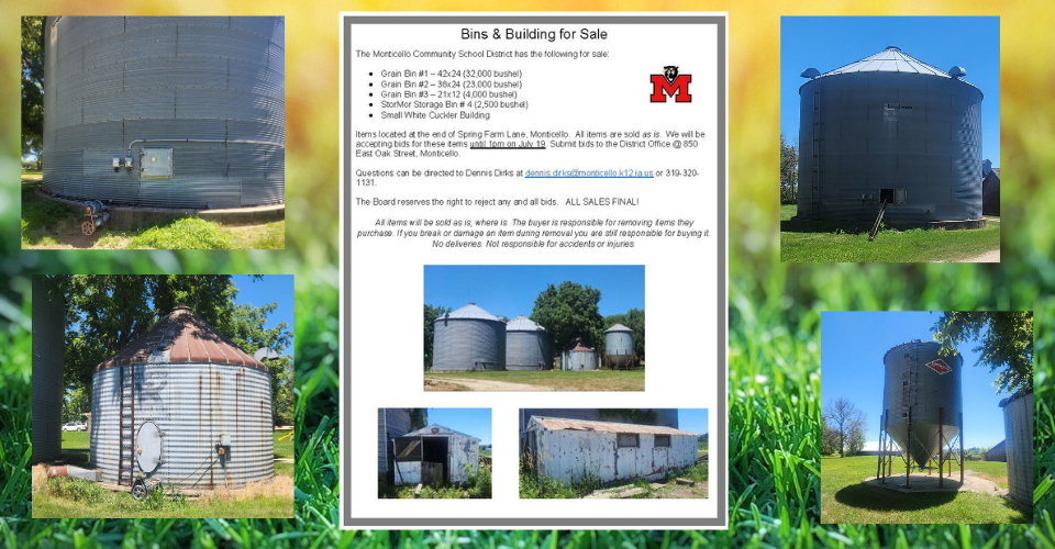 bins & building for sale (1)