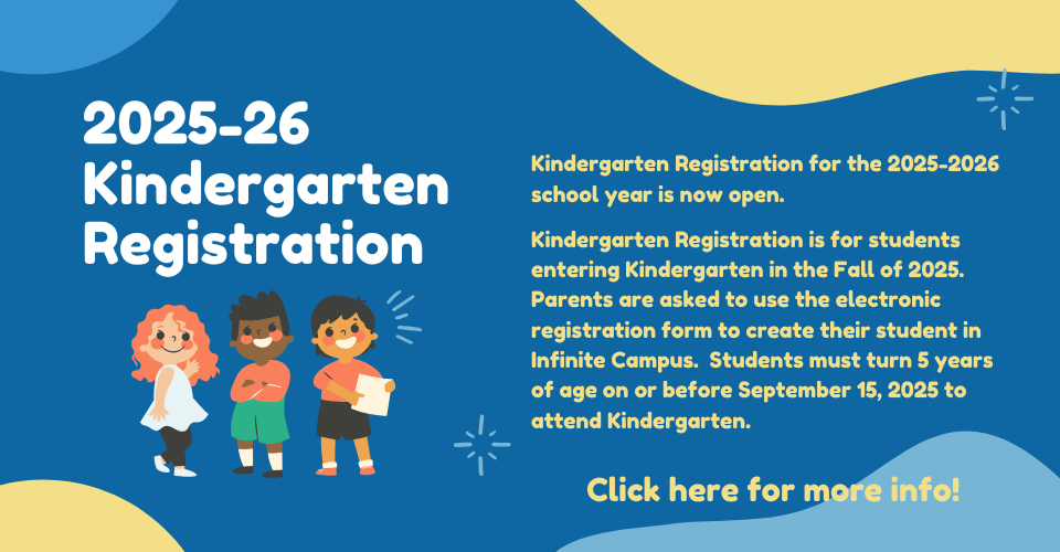 2025-26 Kindergarten Registration (960 x 500 px)